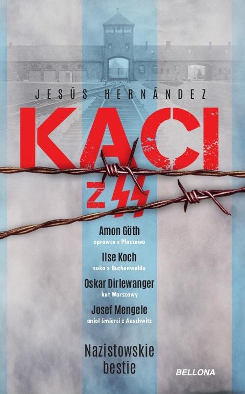 Image of Kaci z SS Nazistowskie bestie