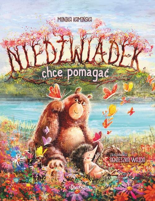 Image of Niedźwiadek 2 Niedźwiadek chce pomagać