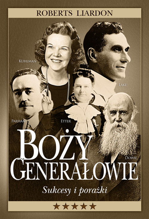 Image of Boży Generałowie Sukcesy i porażki