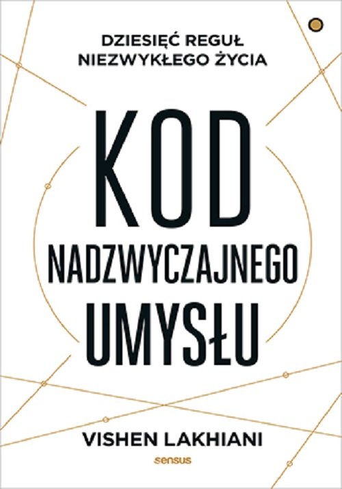 Image of Kod nadzwyczajnego umysłu