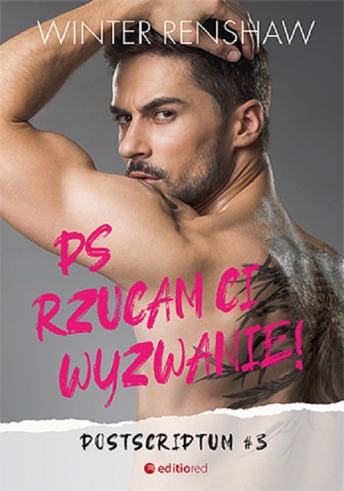 Image of PS Rzucam ci wyzwanie! Postscriptum 3