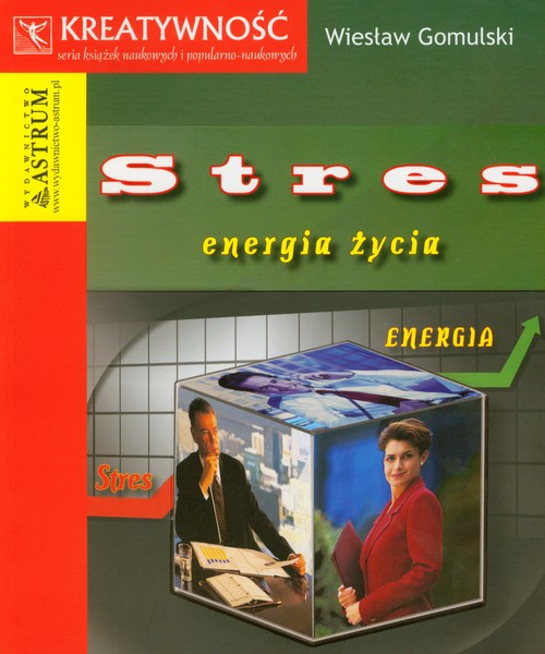 Image of Stres energia życia