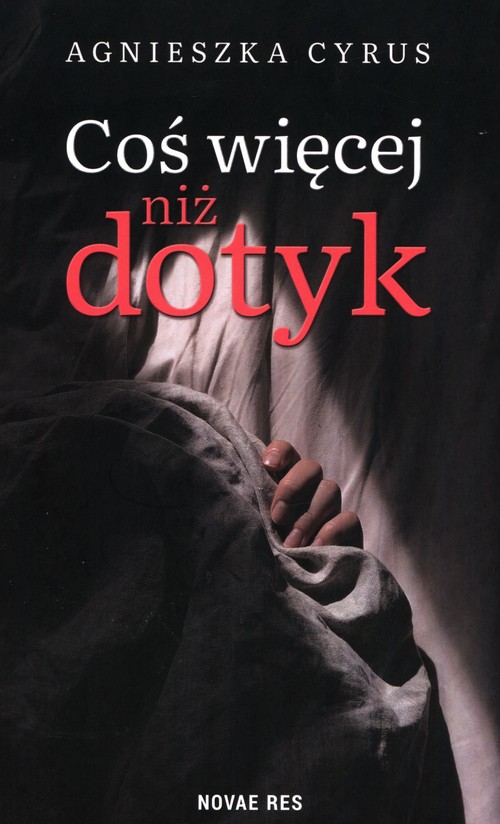 Image of Coś więcej niż dotyk