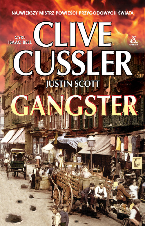 Image of Gangster Wielkie Litery