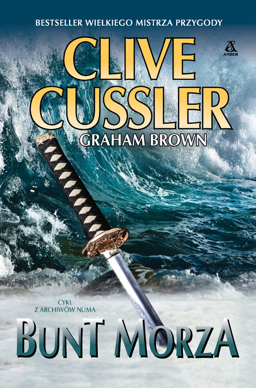 Image of Bunt morza Wielkie Litery