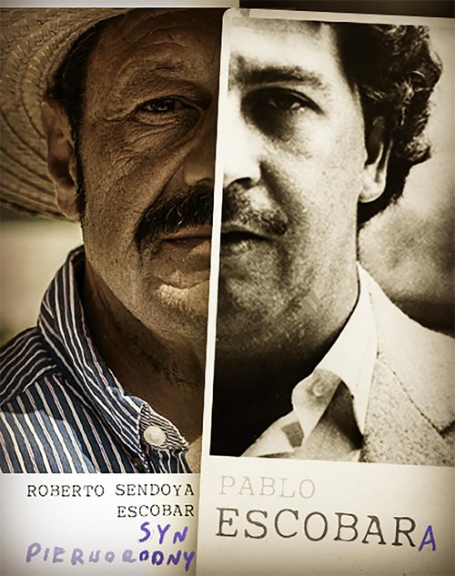 Image of Syn Escobara Pierworodny