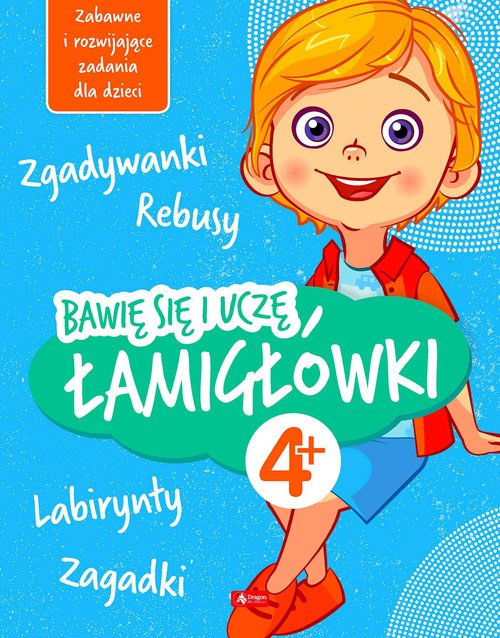 Image of Bawię się i uczę. Łamigłówki