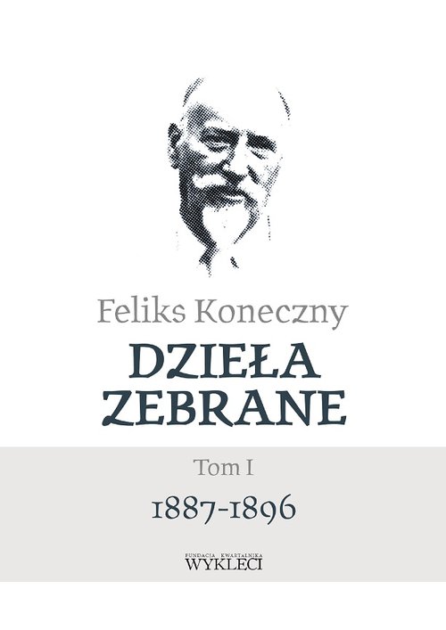 Image of Dzieła zebrane Tom 1 1887-1896