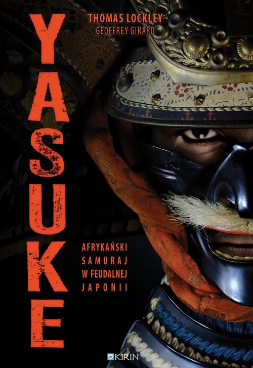 Image of Yasuke Afrykański samuraj w feudalnej Japonii