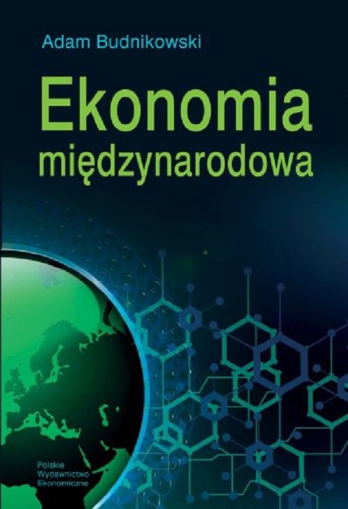 Image of Ekonomia międzynarodowa