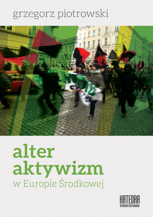 Image of Alteraktywizm w Europie Środkowej