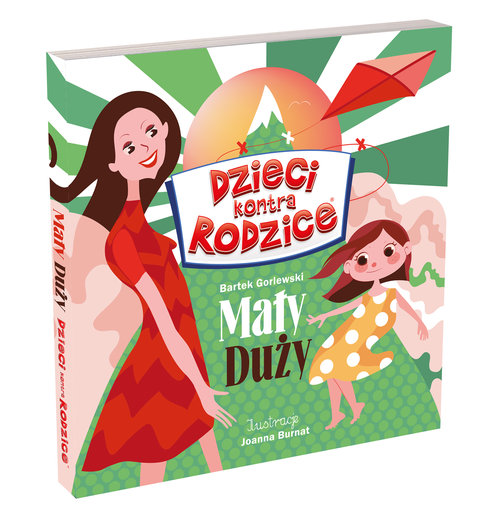 Image of Dzieci kontra Rodzice Mały Duży