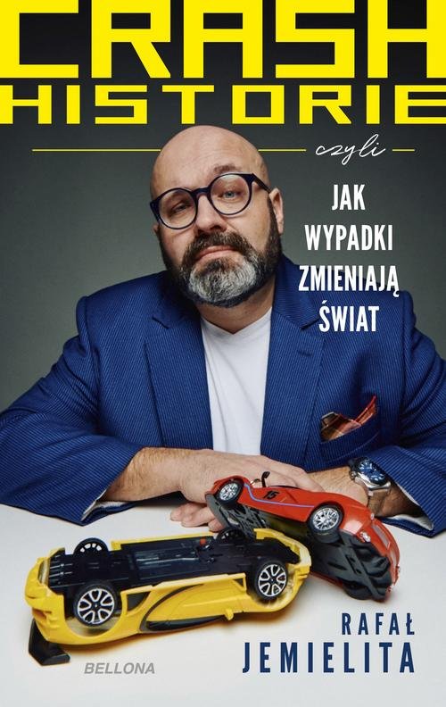 Image of Crash historie czyli wypadki zmieniają świat