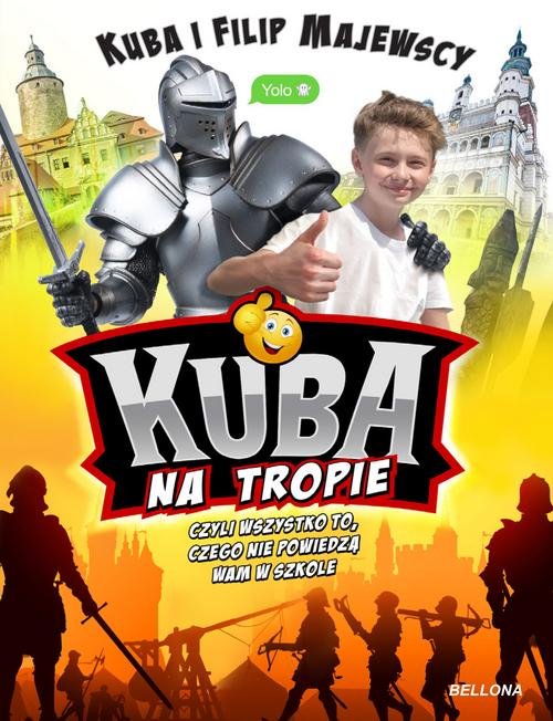 Image of Kuba na tropie