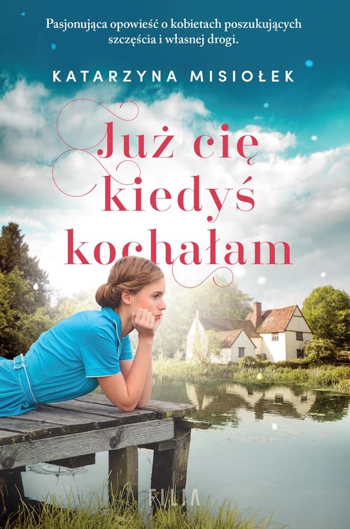 Image of Już cię kiedyś kochałam