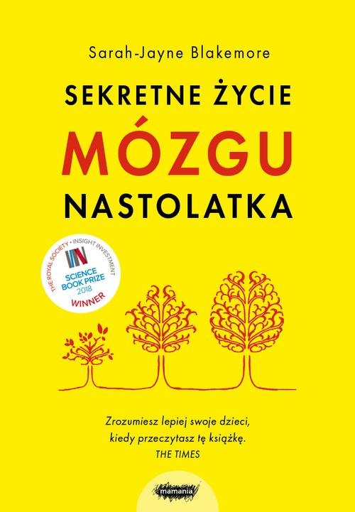 Image of Sekretne życie mózgu nastolatka
