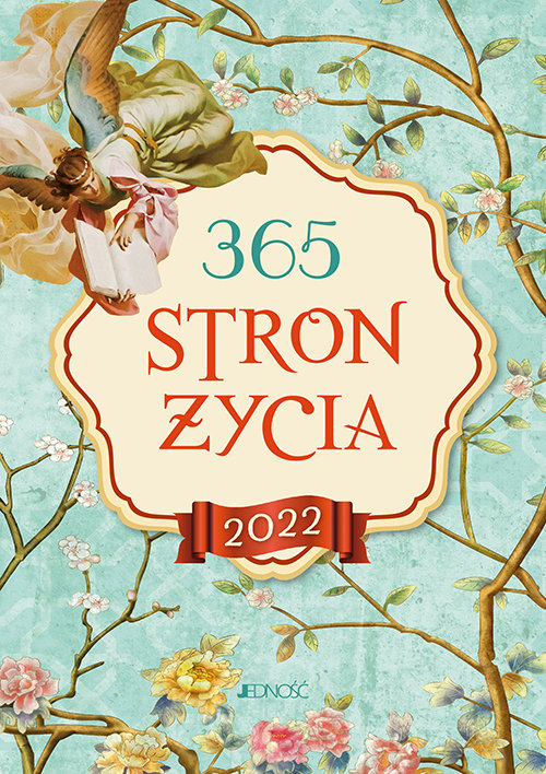 Image of 365 stron życia Terminarz 2022