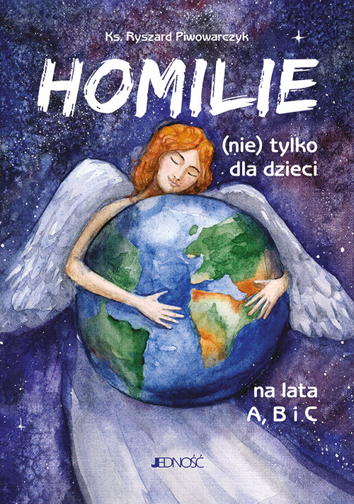 Image of Homilie (nie) tylko dla dzieci na lata A B i C