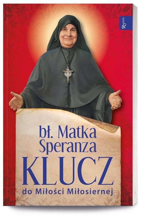 Image of Klucz do Miłości Miłosiernej