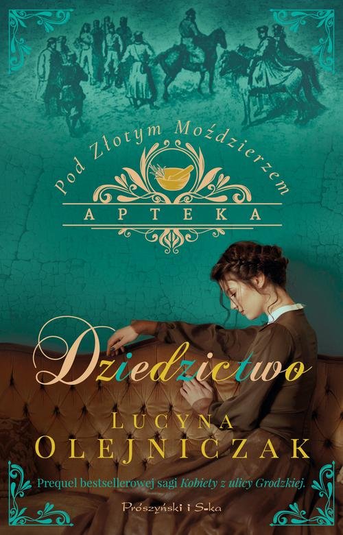 Image of Apteka pod Złotym Moździerzem. Dziedzictwo