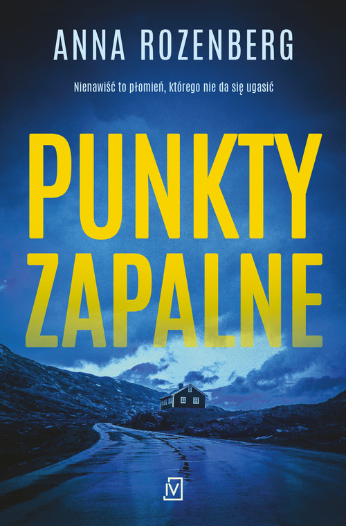 Image of Punkty zapalne. David Redfern