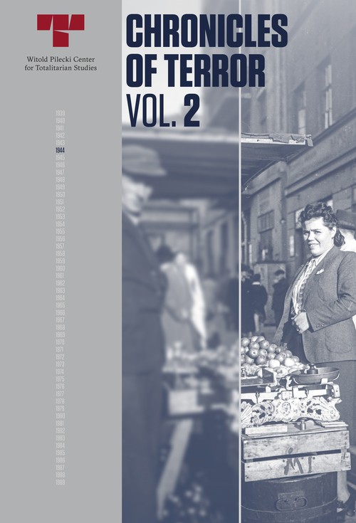 Image of Chronicles of Terror Vol.2 German atrocities in Warsaw - Wola, August 1944