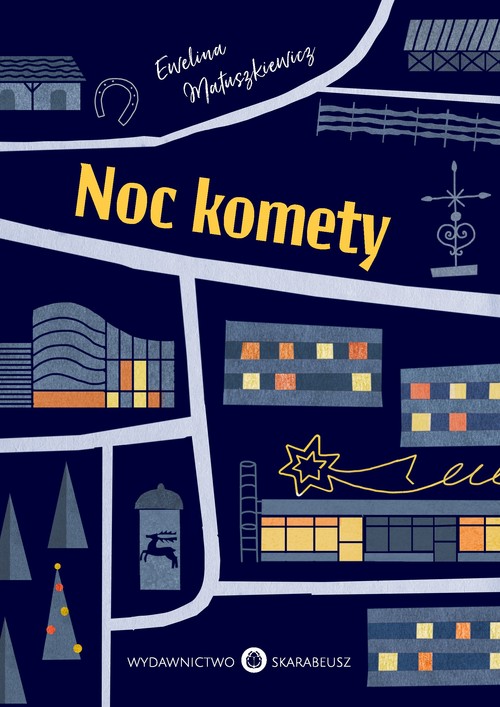 Image of Noc komety