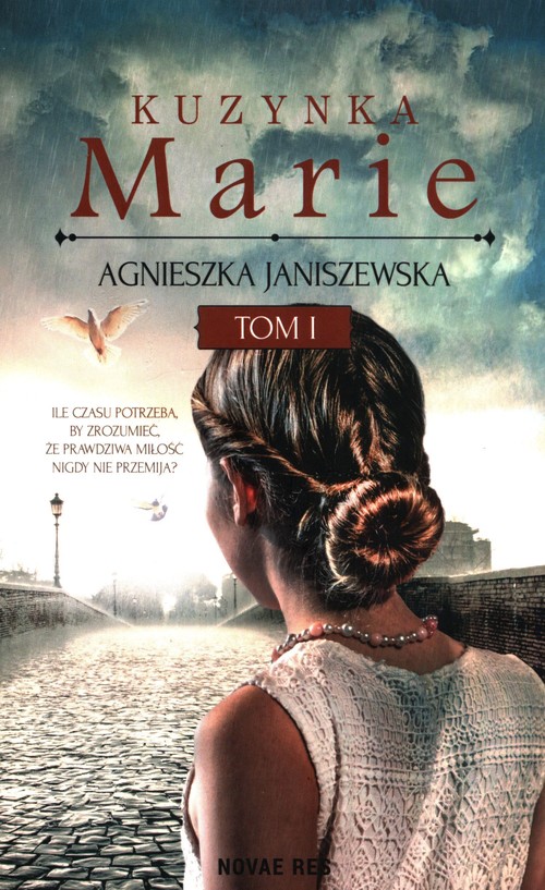 Image of Kuzynka Marie Tom 1