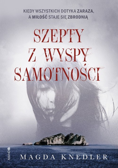 Image of Szepty z wyspy samotności Wielkie Litery