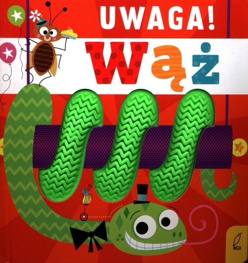 Image of Uwaga wąż