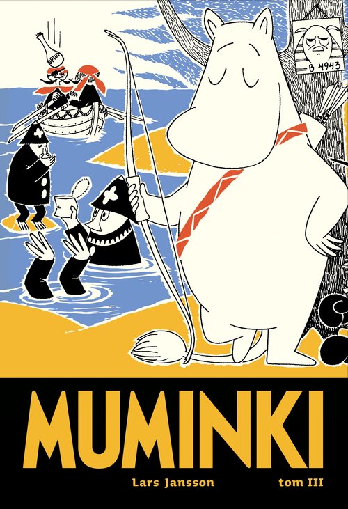 Image of Muminki Tom 3