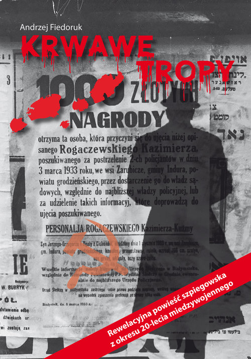 Image of Krwawe tropy