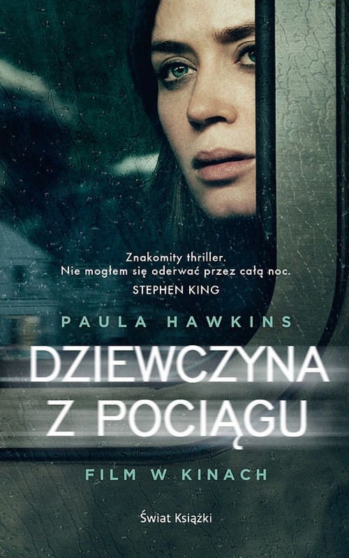 Image of Dziewczyna z pociągu