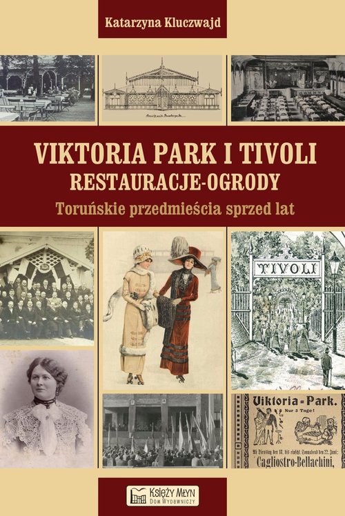 Image of Viktoria Park i Tivoli Restauracje - ogrody