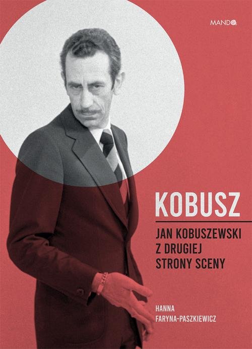 Image of Kobusz Jan Kobuszewski z drugiej strony sceny