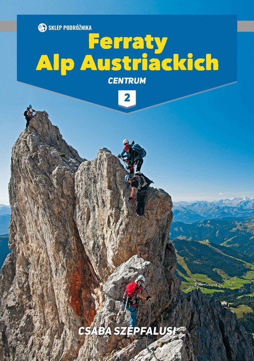 Image of Ferraty Alp Austriackich Tom 2 Centrum