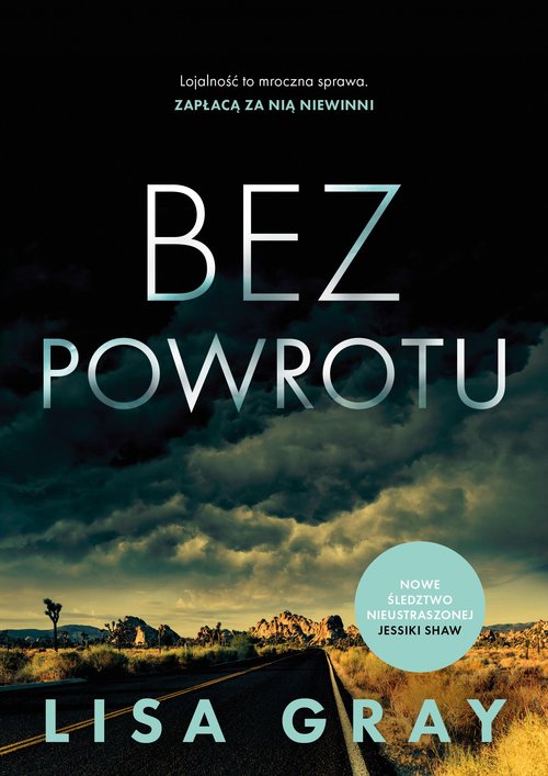 Image of Bez powrotu