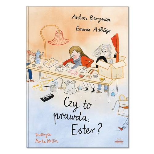 Image of Czy to prawda, Ester?