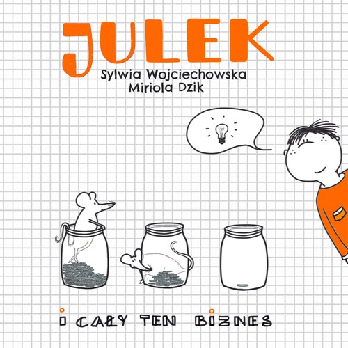 Image of Julek i cały ten biznes