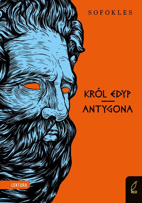 Image of Król Edyp Antygona Lektura