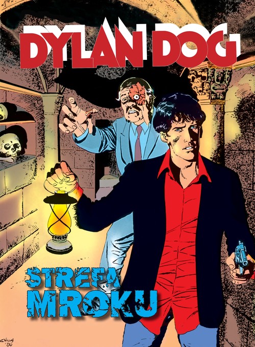 Image of Dylan Dog Strefa mroku