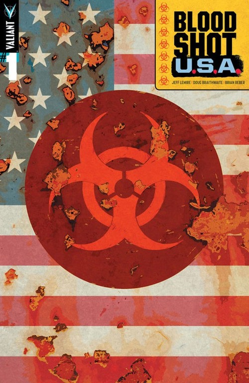 Image of Bloodshot USA