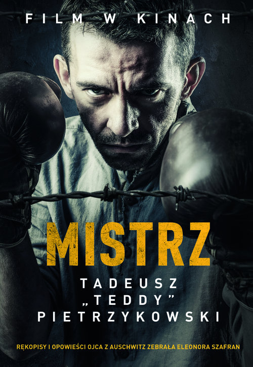 Image of Mistrz Tadeusz „Teddy” Pietrzykowski