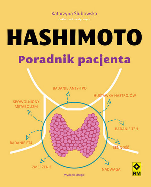 Image of Hashimoto Poradnik pacjenta
