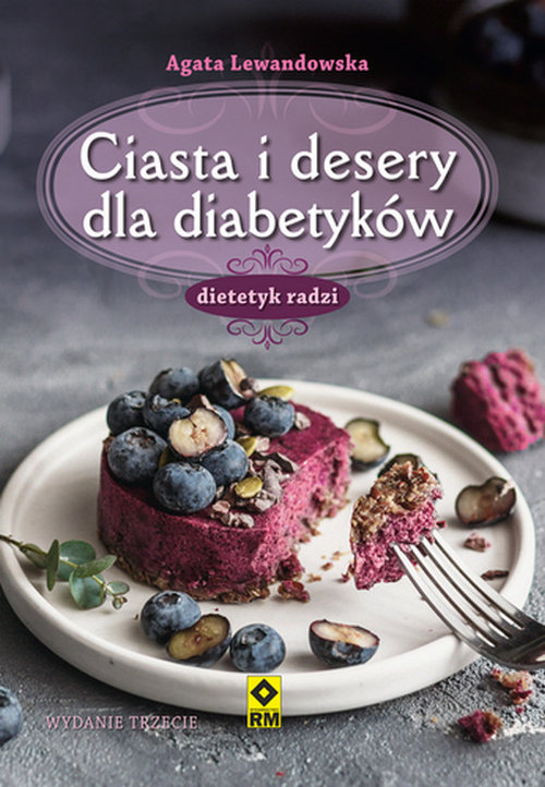 Image of Ciasta i desery dla diabetyków