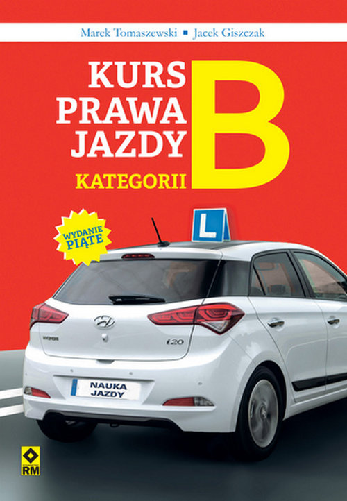 Image of Kurs prawa jazdy kategorii B