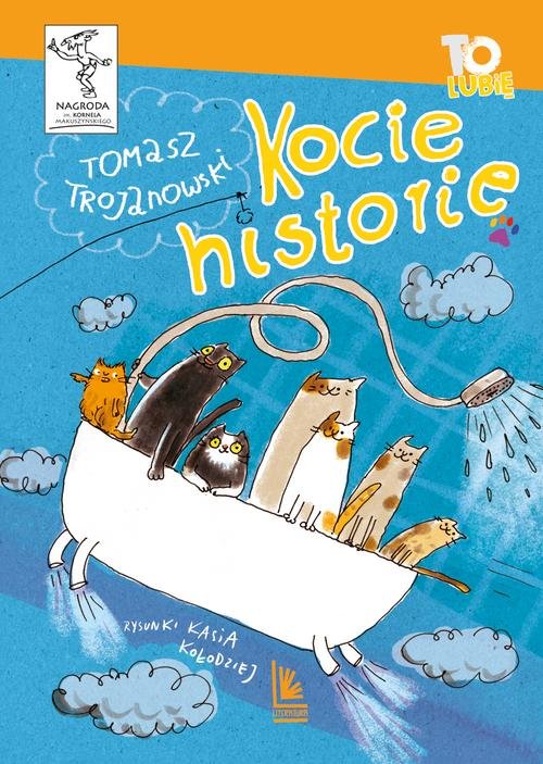 Image of Kocie historie Część 1