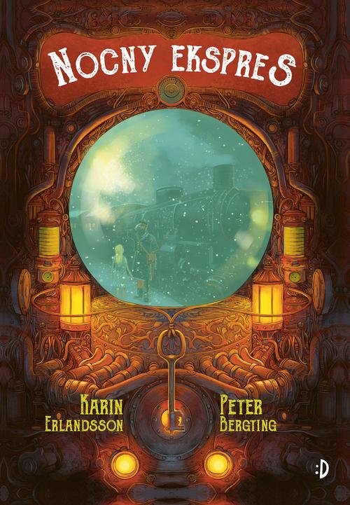 Image of Nocny ekspres