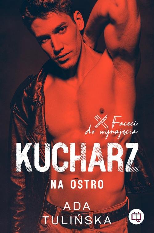 Image of Faceci do wynajęcia Tom 3 Kucharz Na ostro