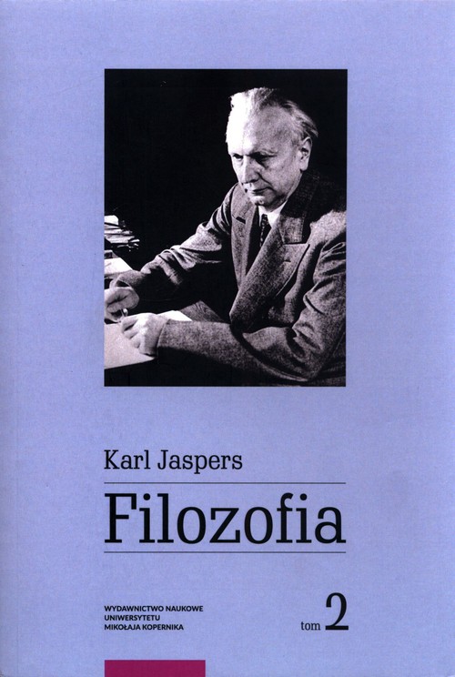 Image of Filozofia Tom 2 Rozjaśnianie egzystencji
